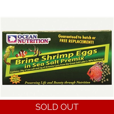 O.N B/Shrimp Eggs In Salt 30G